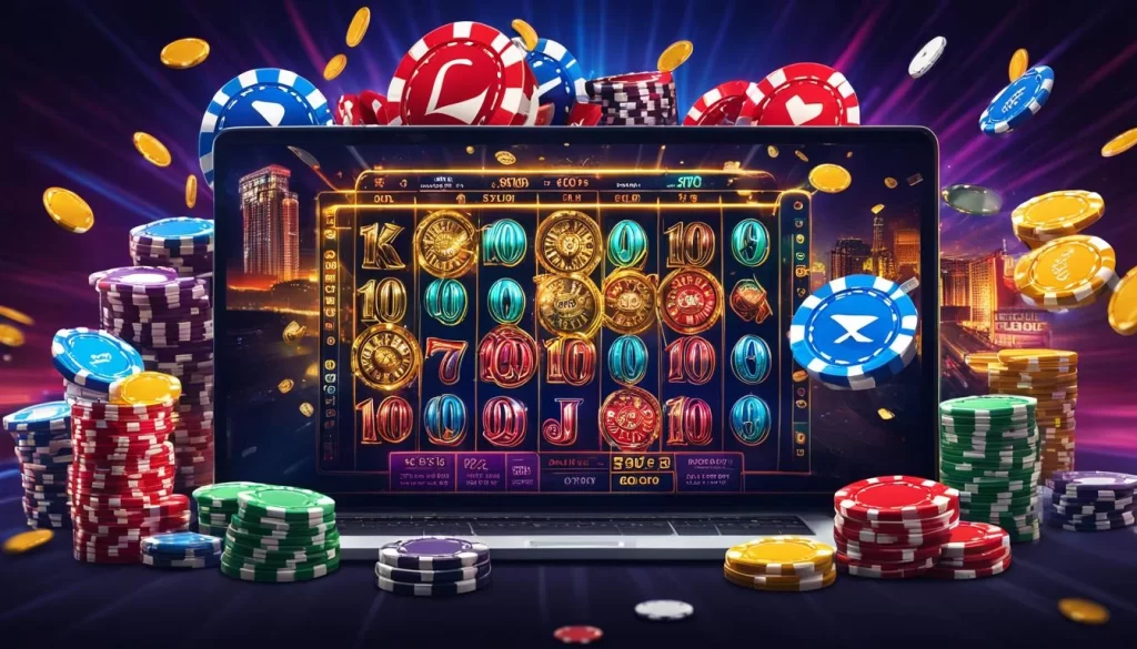 Giao diện nền tảng cá cược đá gà red888 casino thân thiện