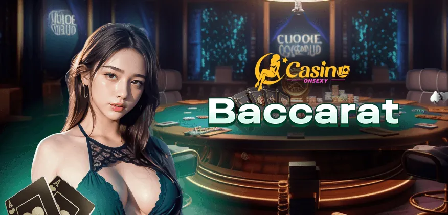 Bàn Baccarat trực tuyến Red888 Casino